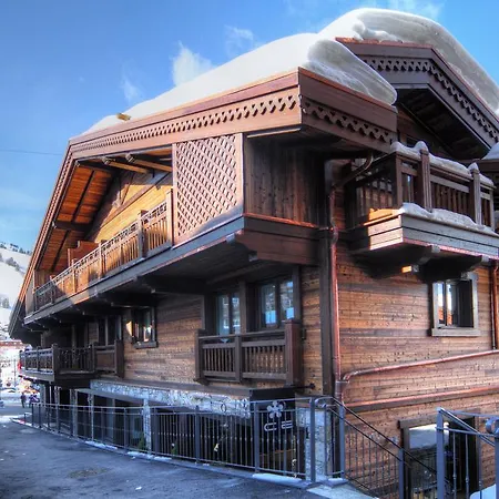 Le Coeur De Appartement Courchevel