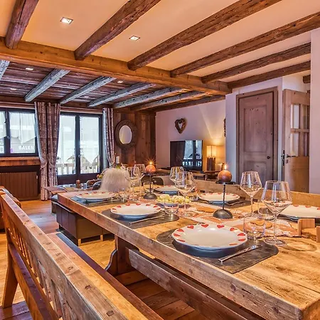 Le Coeur De * Courchevel