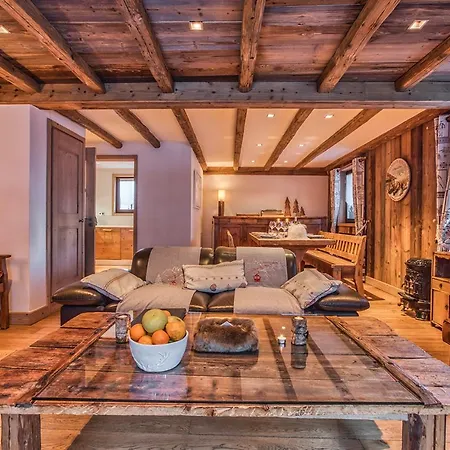 Le Coeur De Apartment Courchevel