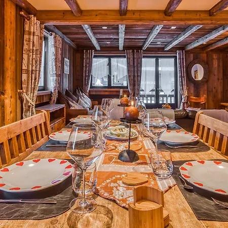 Le Coeur De Apartment Courchevel
