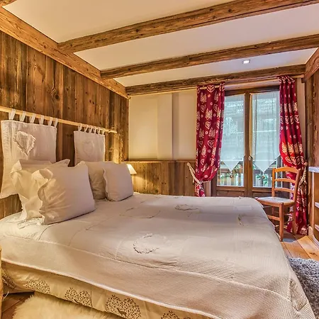 Apartment Le Coeur De Courchevel