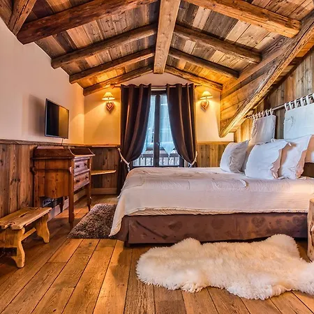 Le Coeur De Apartment Courchevel