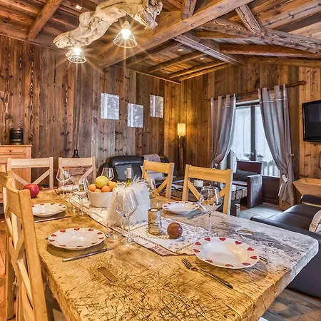 Le Coeur De Apartment Courchevel