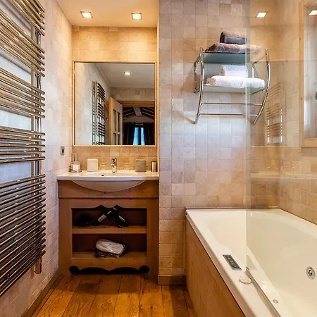 Le Coeur De Apartment Courchevel