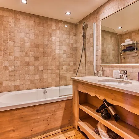 Le Coeur De Apartment Courchevel